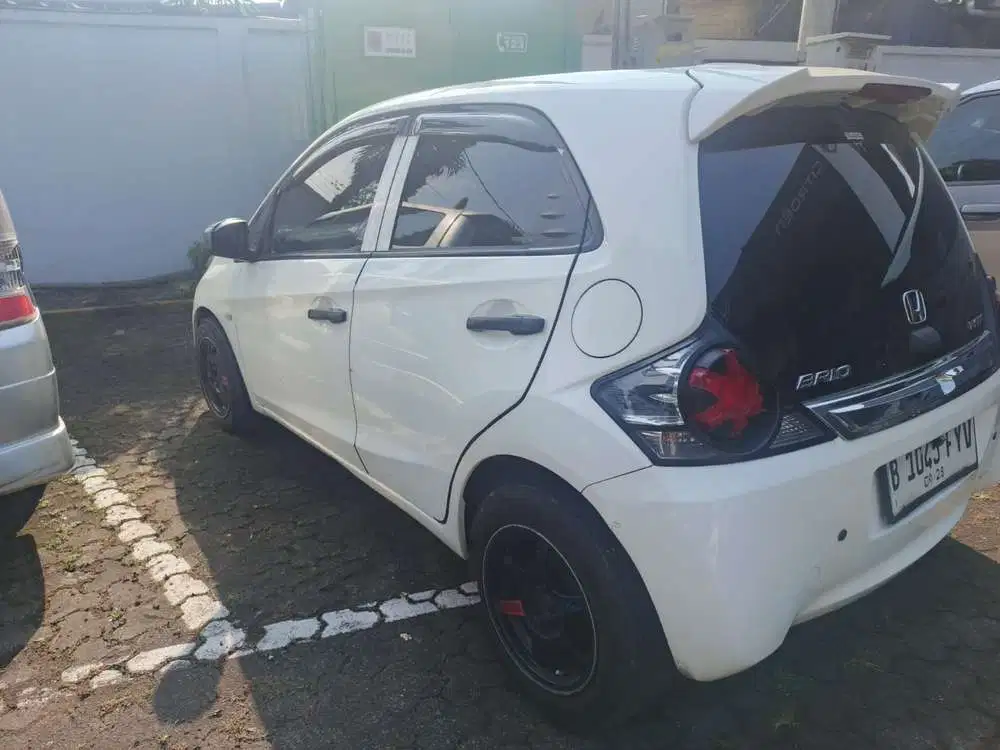Honda Brio 2012 Bensin