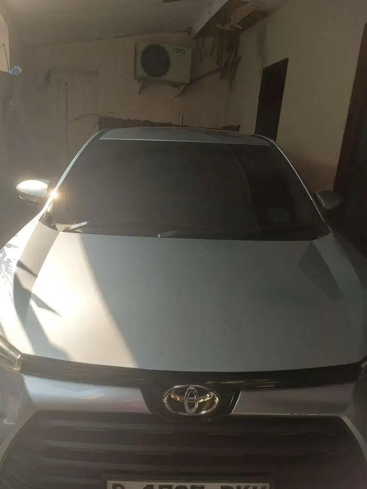 Toyota Avanza 2022 Bensin