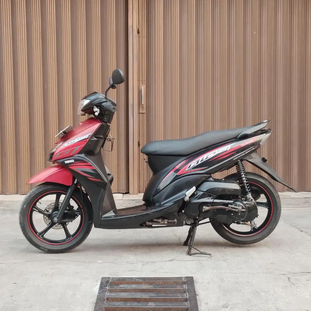 Yamaha Mio GT 125 cc Tahun 2014