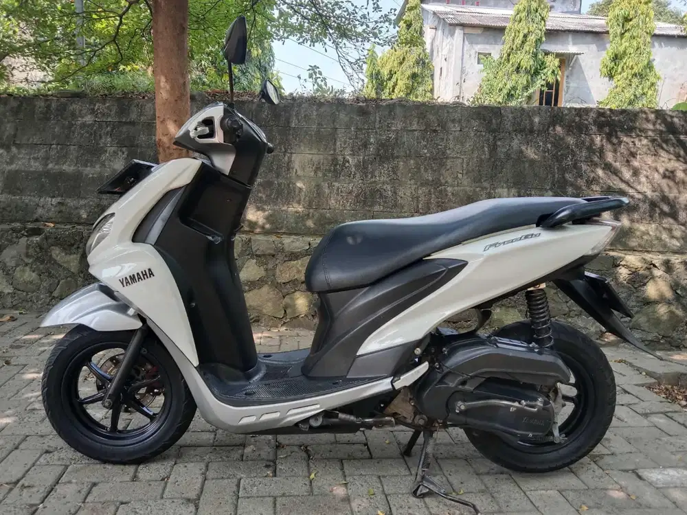 Yamaha freego th 2019 bisa cash/kredit