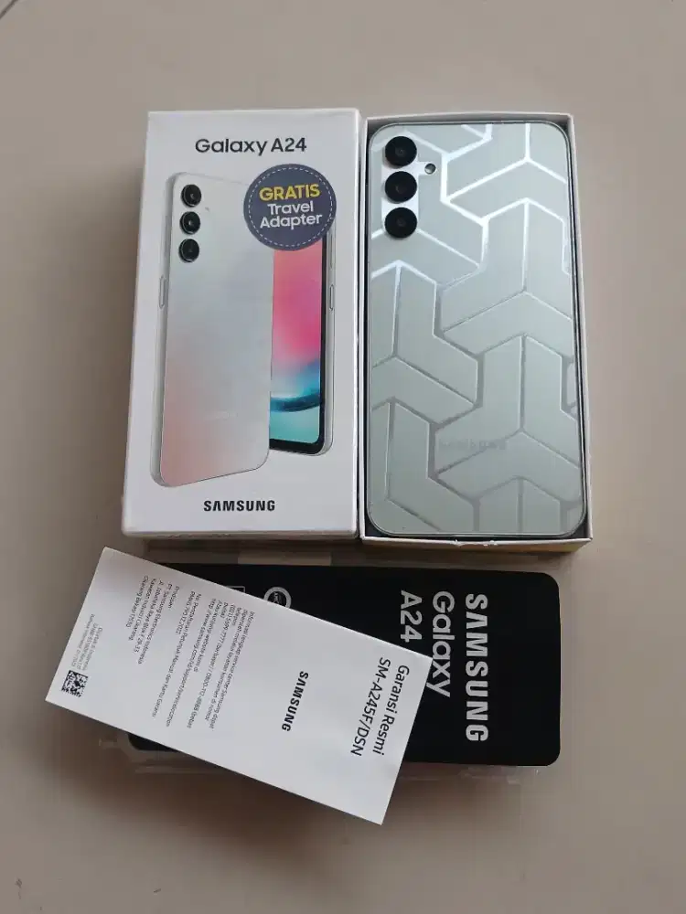 Samsung Galaxy A24