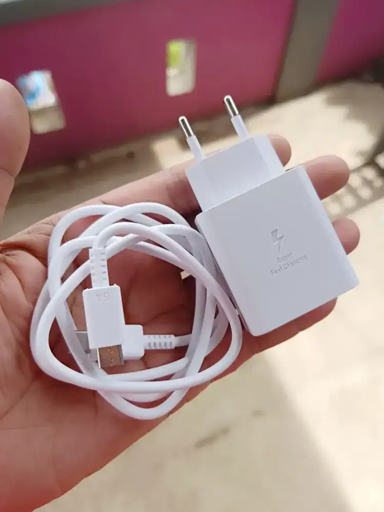 Carger Ori Copotan Samsung 45 Watt
