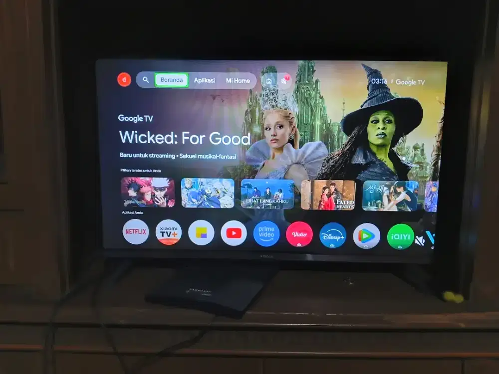 Xiaomi tv A Pro 32 in