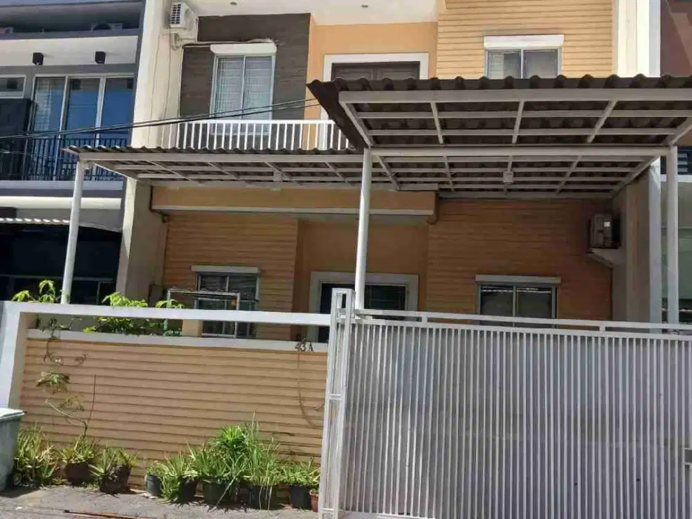 Dijual Rumah citra garden 2 ex, 8x15, 2.5 lt, hdp utara