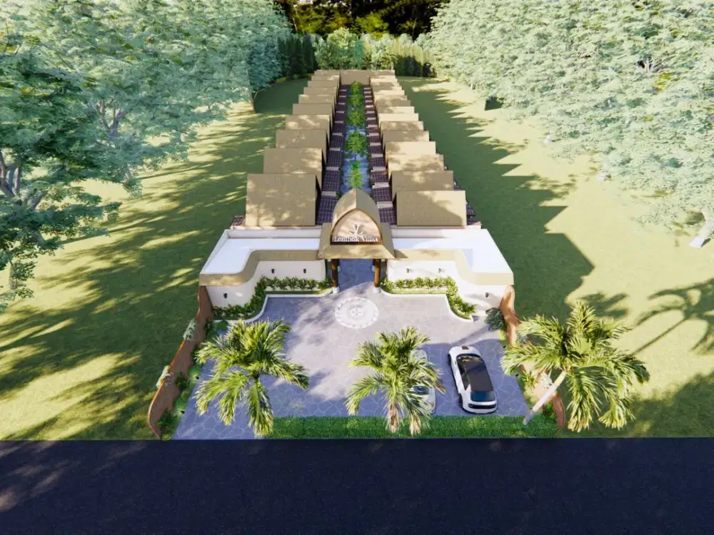 Investasi Villa Private Pool di Lereng Merapi, Unit Terbatas