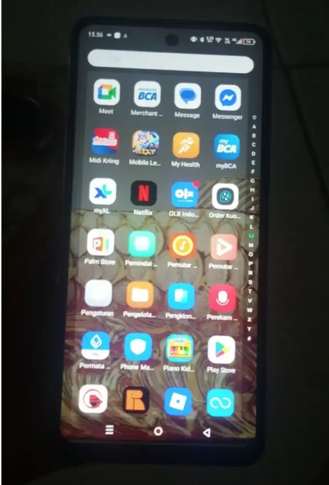 Infinix hot 40 i
