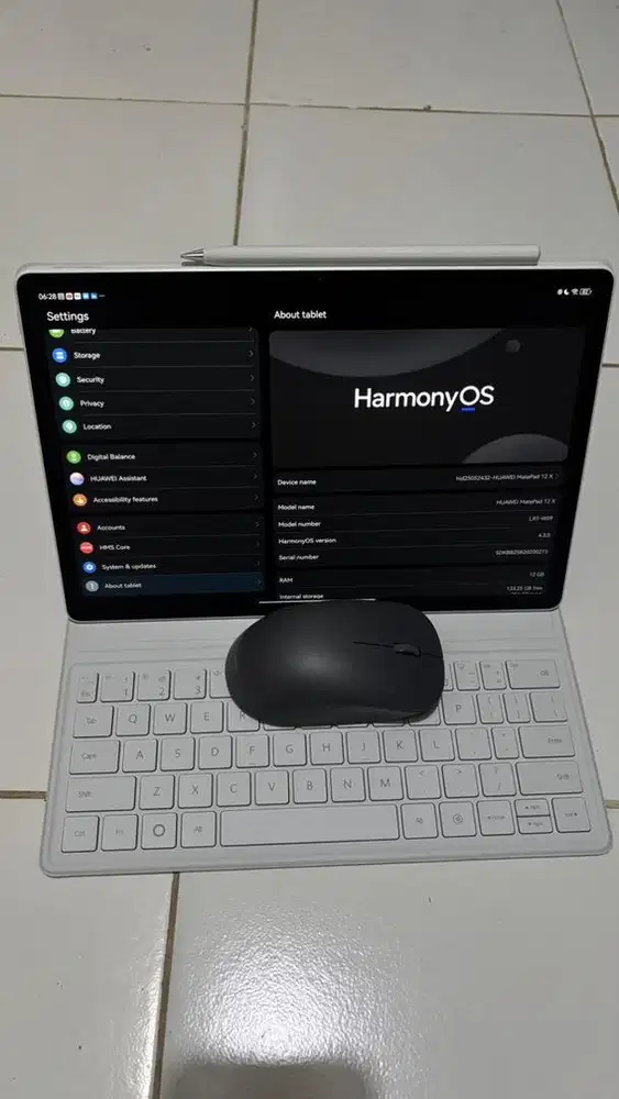 Huawei Matepad 12X 2026