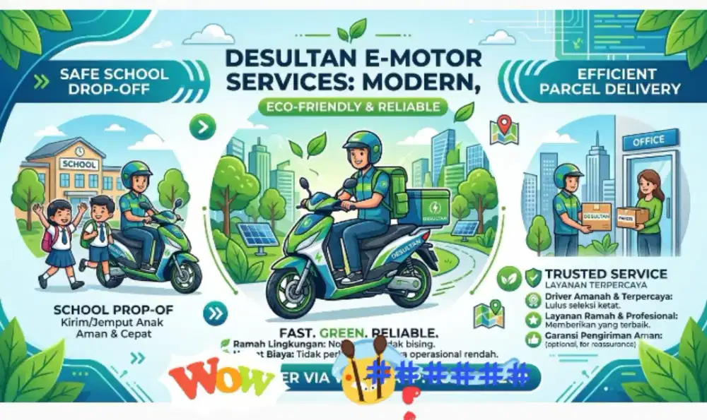 Jasa delivery service