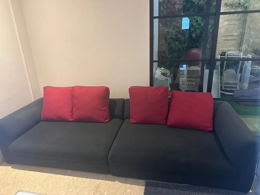Jual sofa Cellini