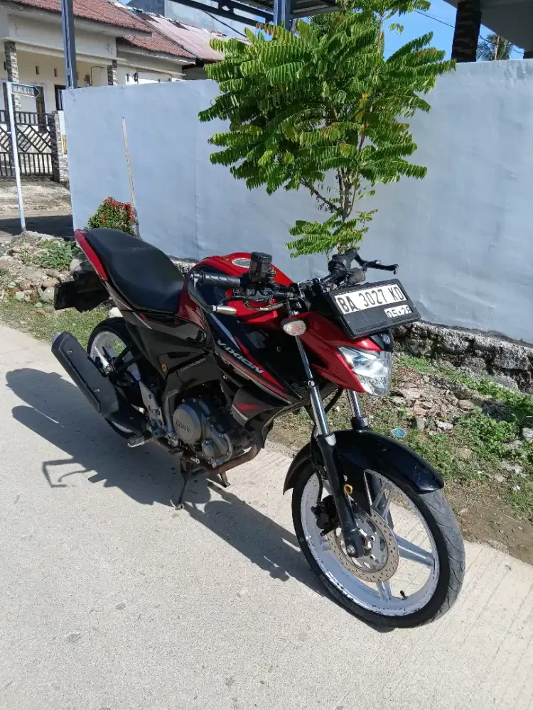 Vixion led 2018