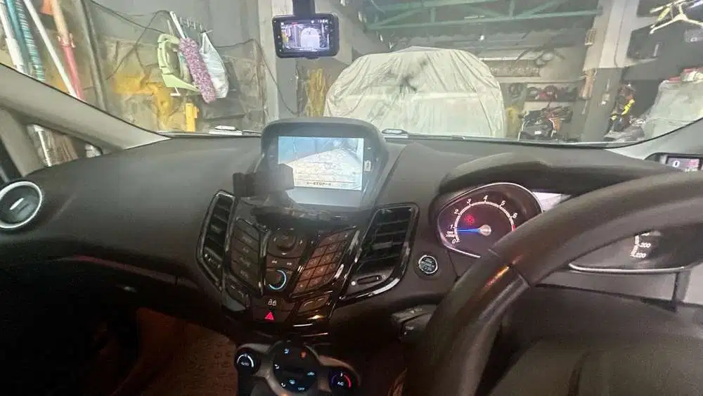 Ford Fiesta 2014 1.5 S Bensin