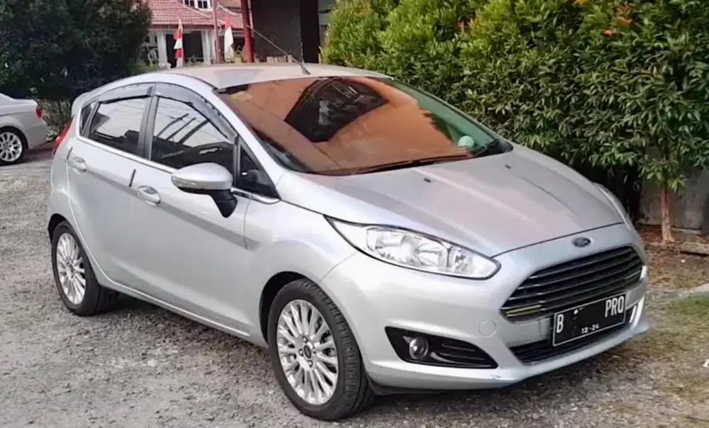 Ford Fiesta 2014 1.5 S Bensin