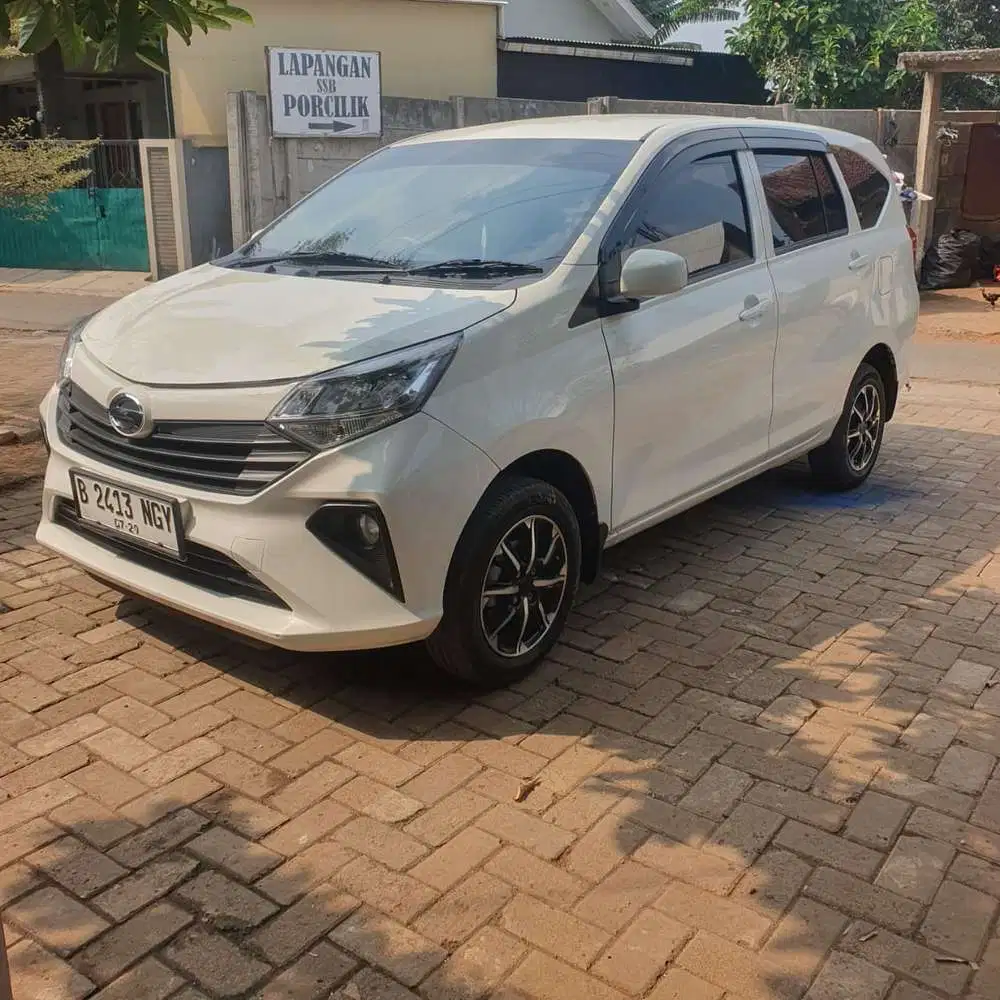 Daihatsu Sigra 2023 Bensin