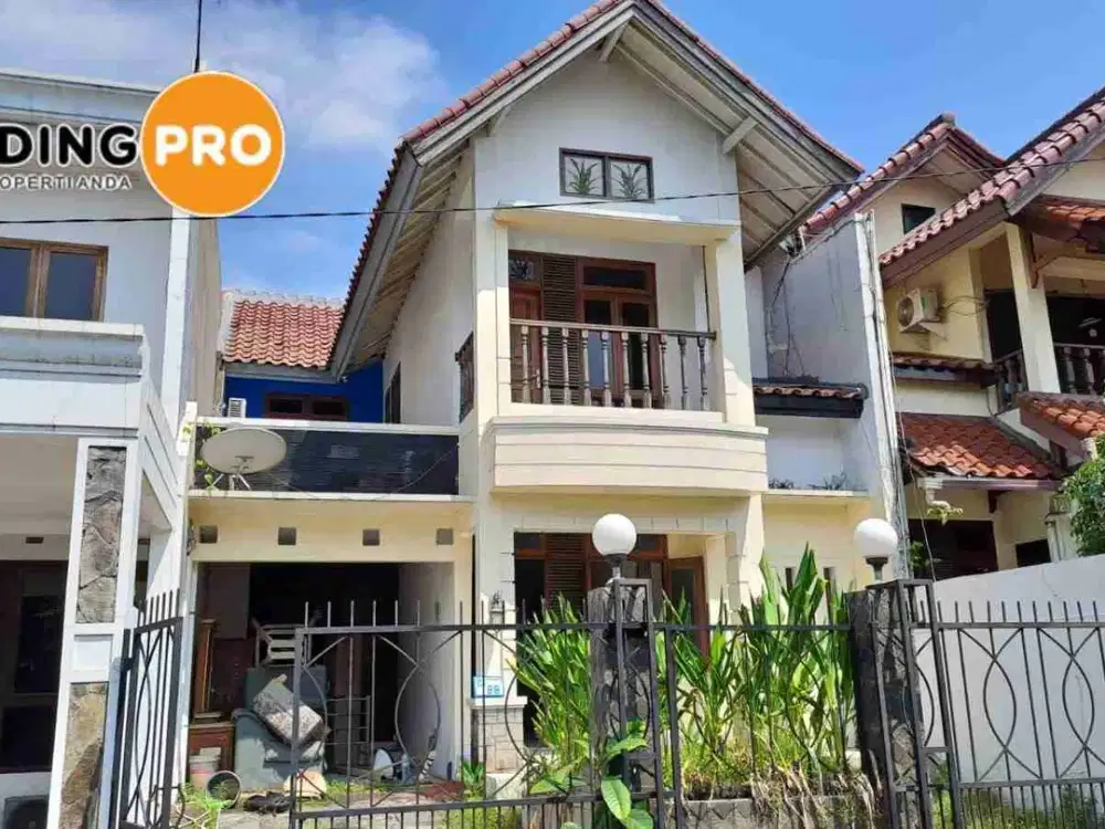 Raffles Hill, Rumah Dijual