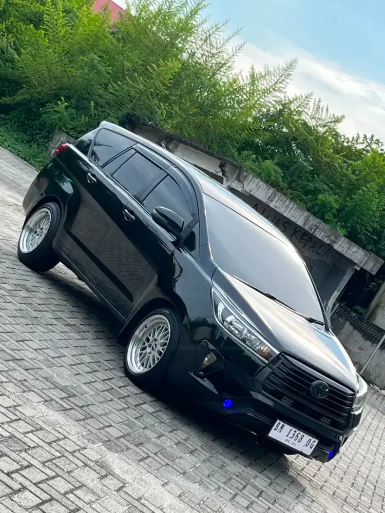 Innova G diesel manual tahun 2021