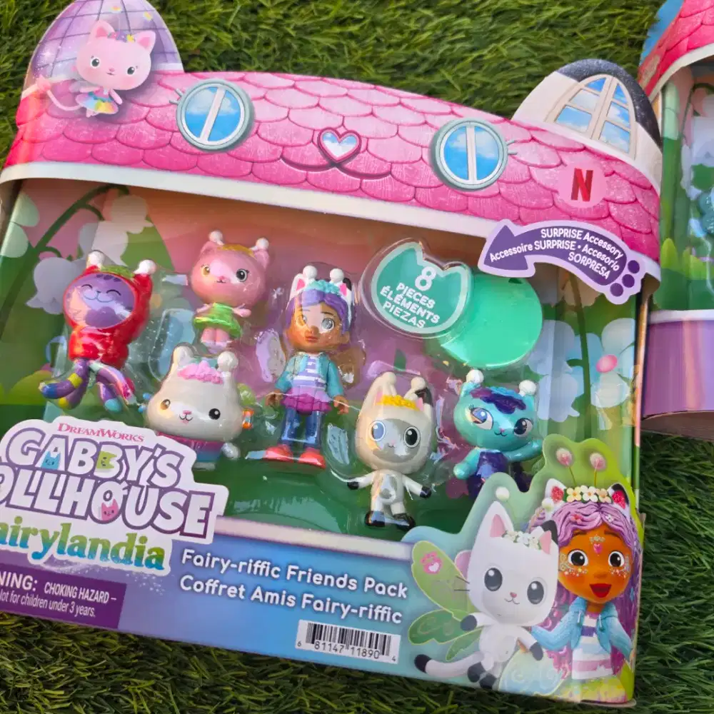 Gabby Dollhouse
