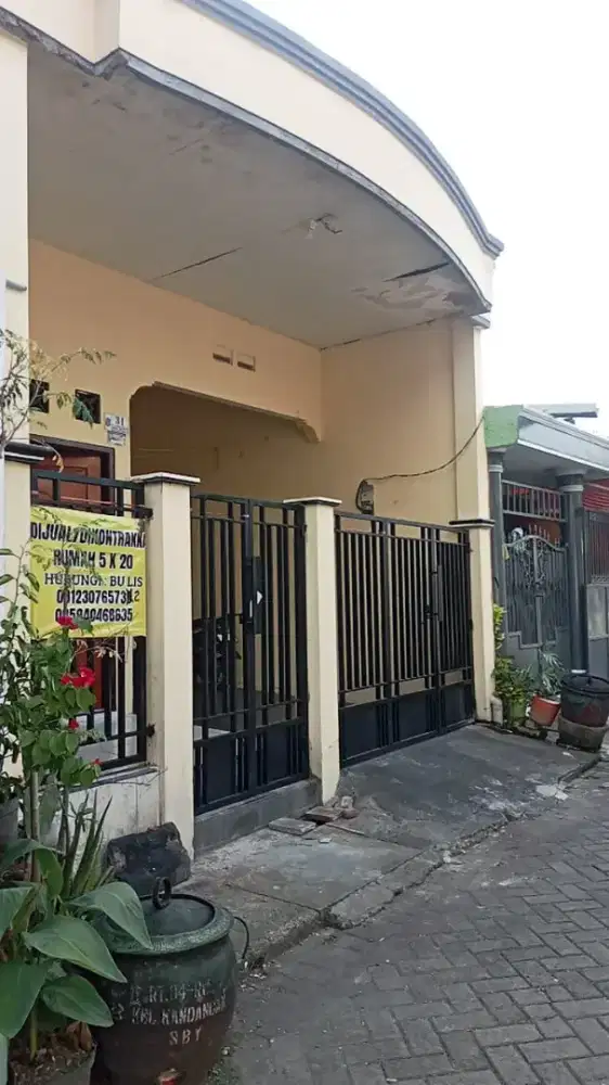 Rumah di jual di Kandangan darma
