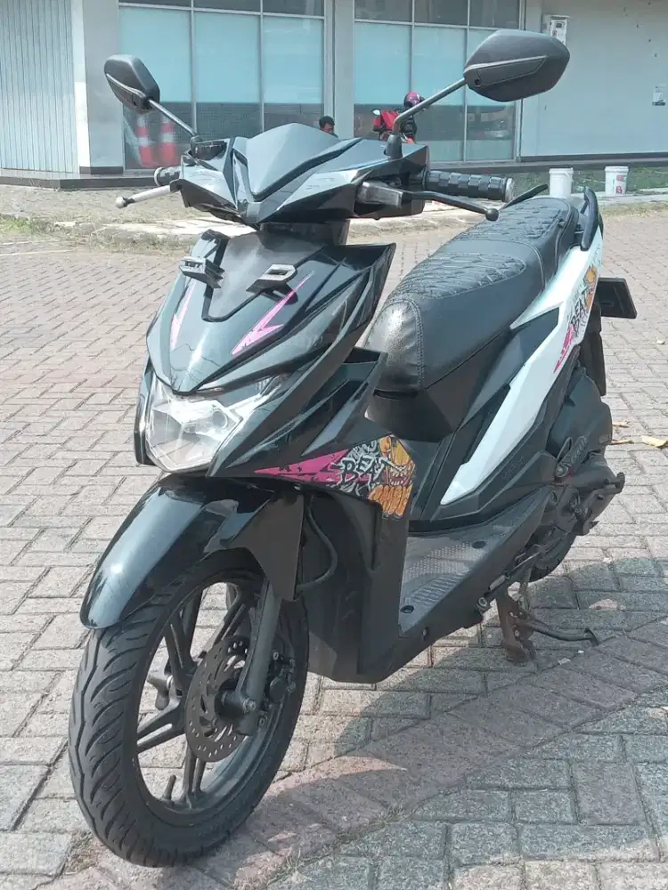 Honda Beat Eco 2019 Komplit