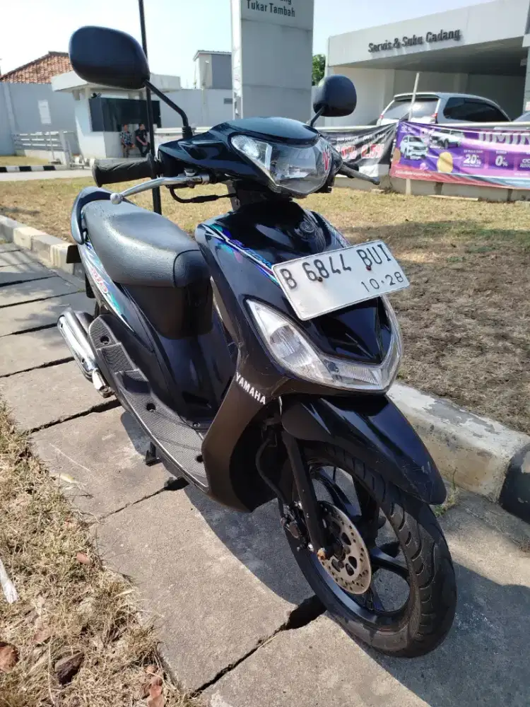 Yamaha mio smile 2008