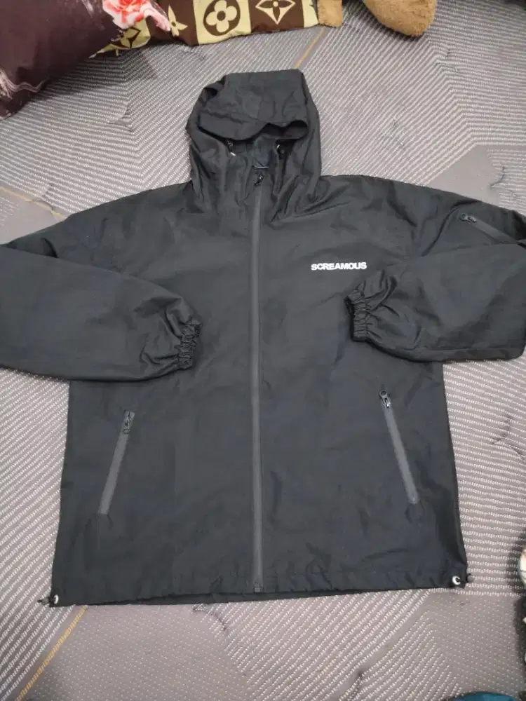 jaket screamouse