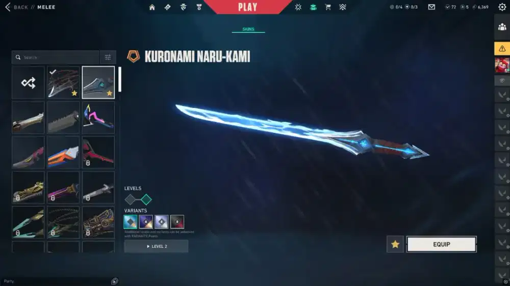 (BISA NEGO) DIJUAL AKUN VALORANT 2jt