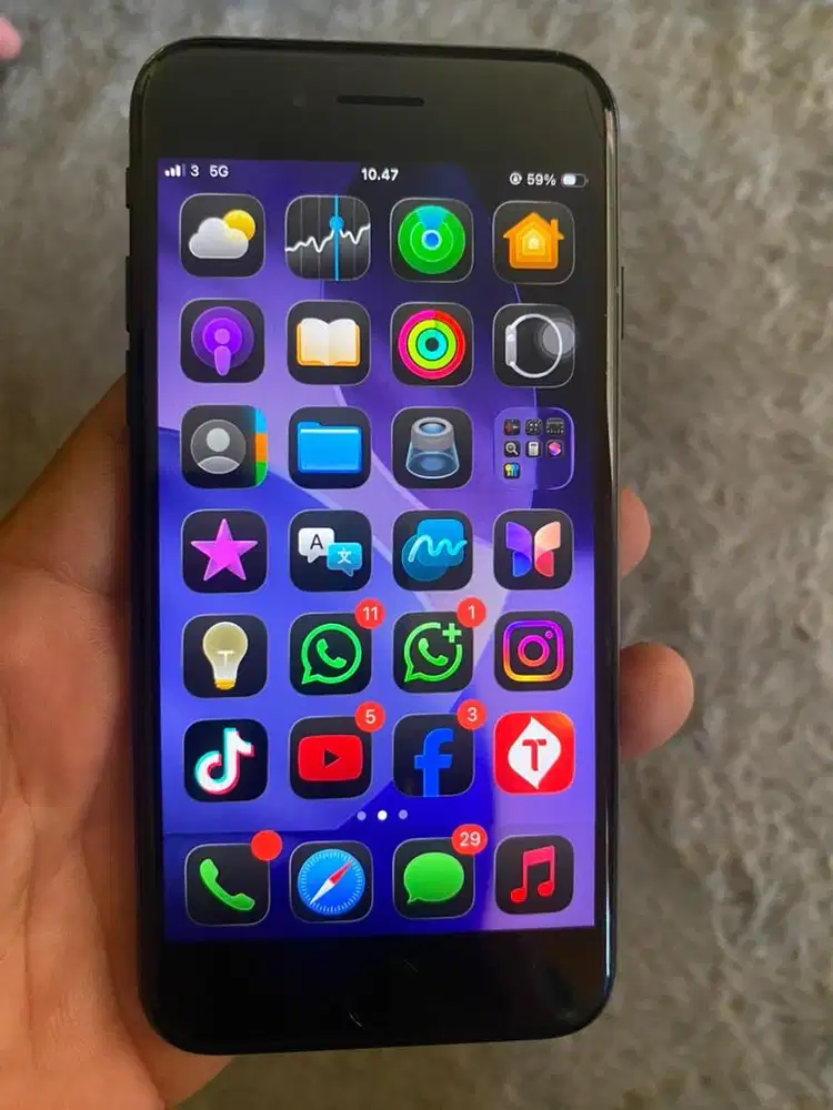 Iphone SE3 2022 64GB