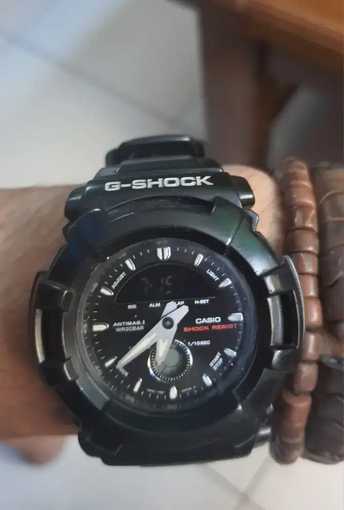 Jam Tangan Casio G Shock AW-510 JAPAN Y