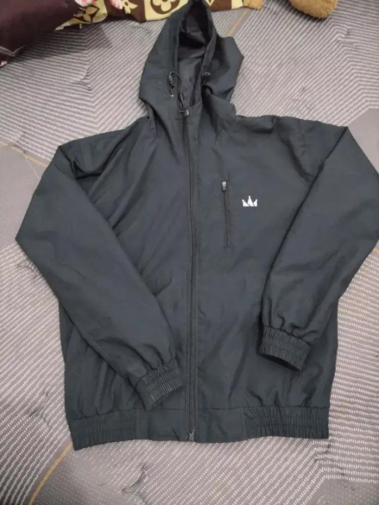 jaket screamous second