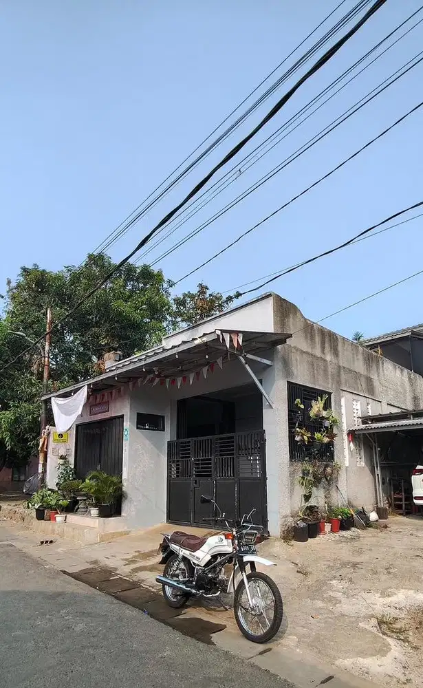Jual rumah harga nego