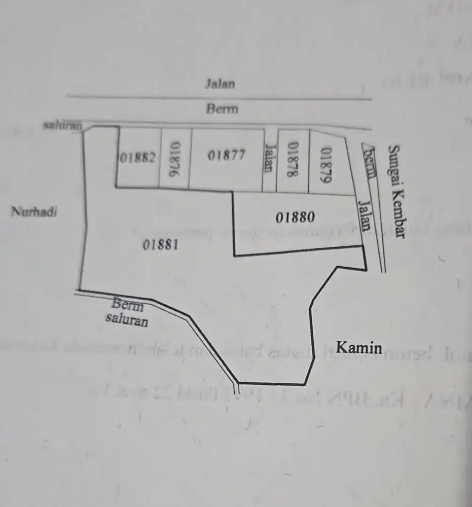 Tanah Kosong Jalan Raya Semarang-Boja