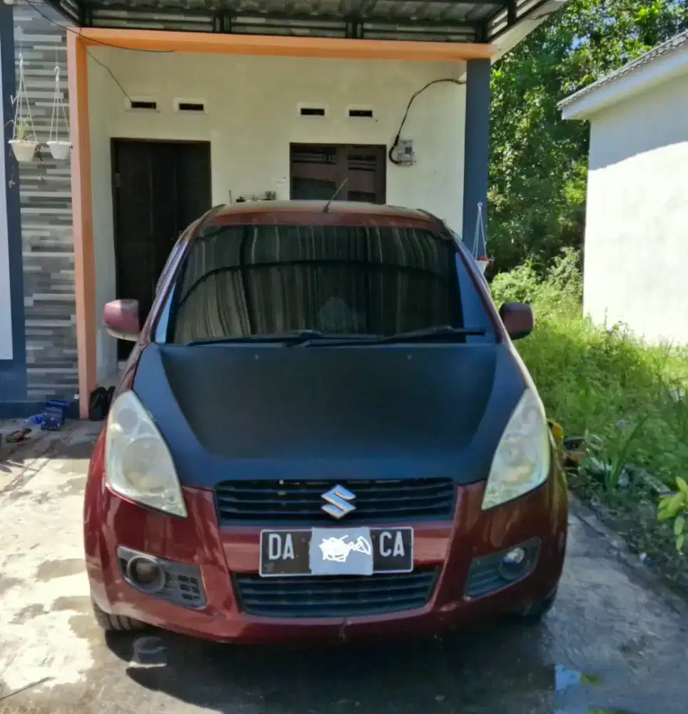 DIJUAL CEPAT SUZUKI SPLASH