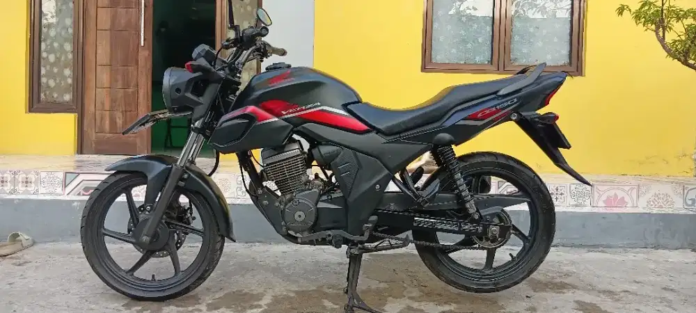 Honda CB Verza 150 cc