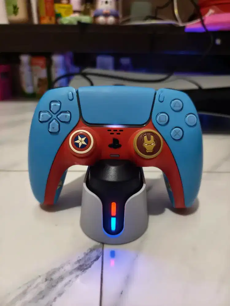 Dual Sense PS5 Original Black Edition
