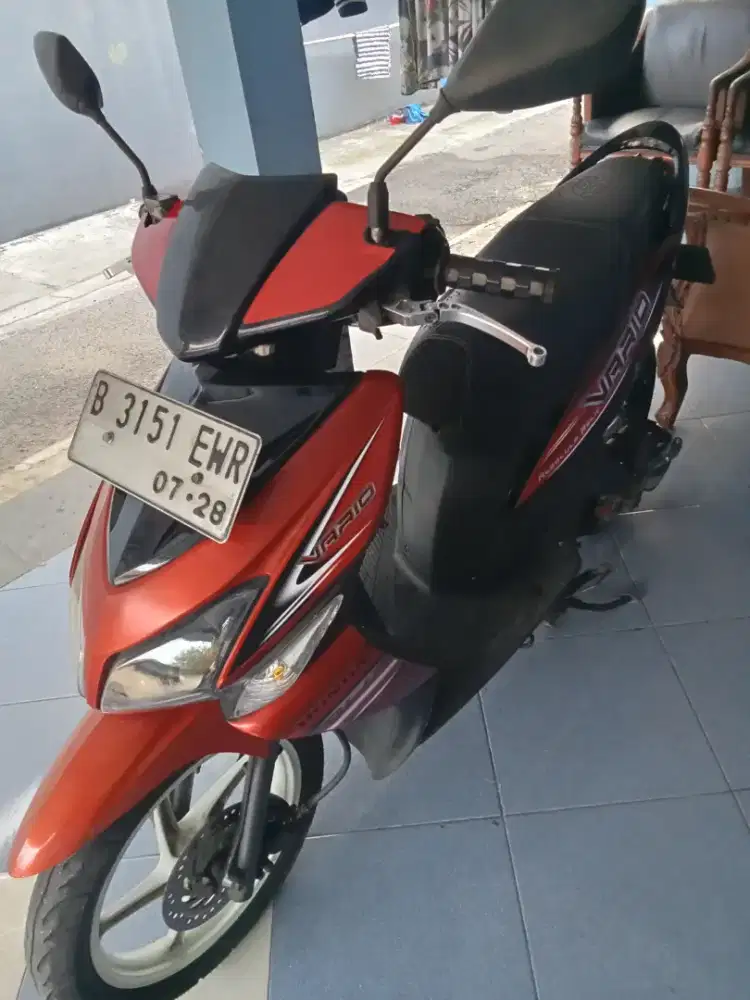 Honda vario 2009