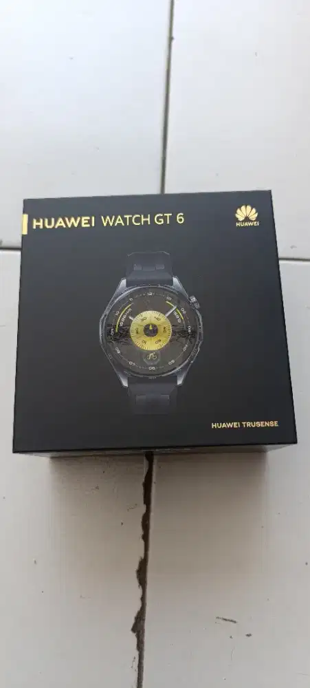 Huawei Gt 6 46 mm Like New