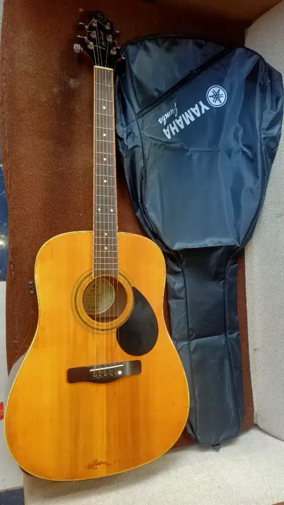 Gitar akustik elektrik samick Greg Bennett original