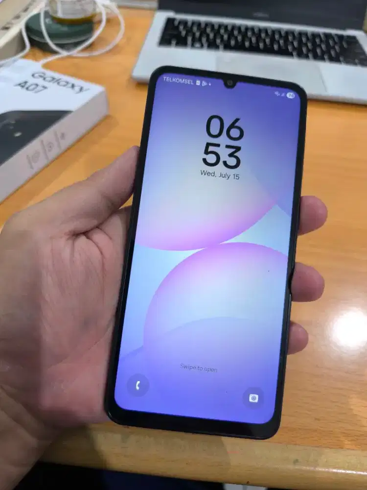 SAMSUNG A07 4/64