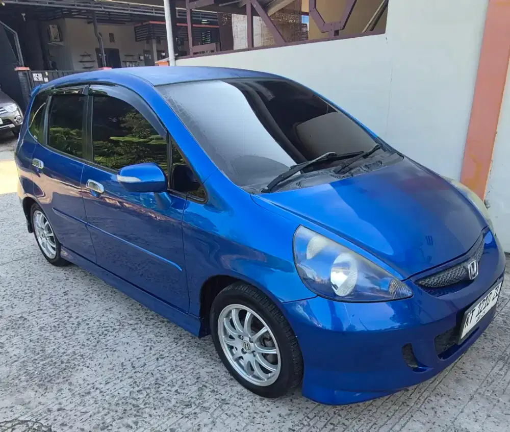 Jazz v-tech automatic 2007paten.