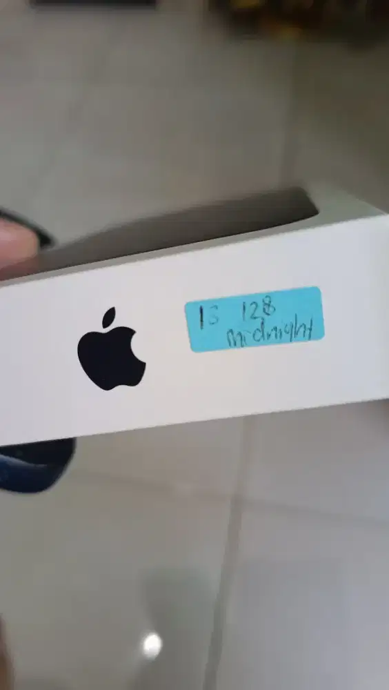 Ip 13 like new dan original