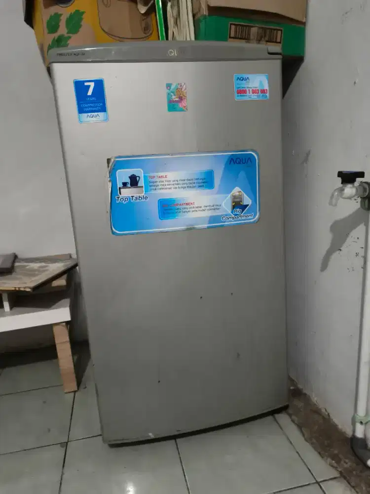 Freezer AQUA Japan AQF-S4