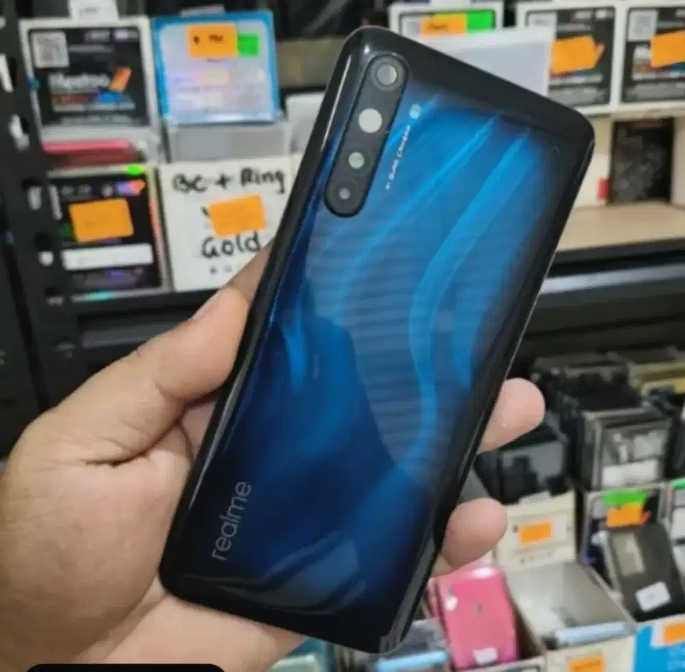 Murah hp Realme 6 pro 8/128 ,bs TT