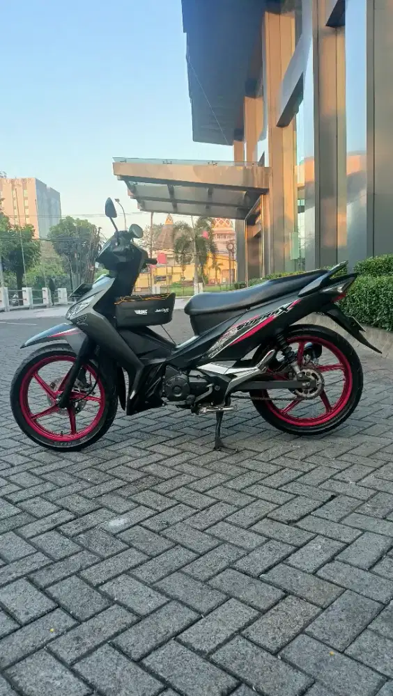 JUAL SUPRA X 125 FI