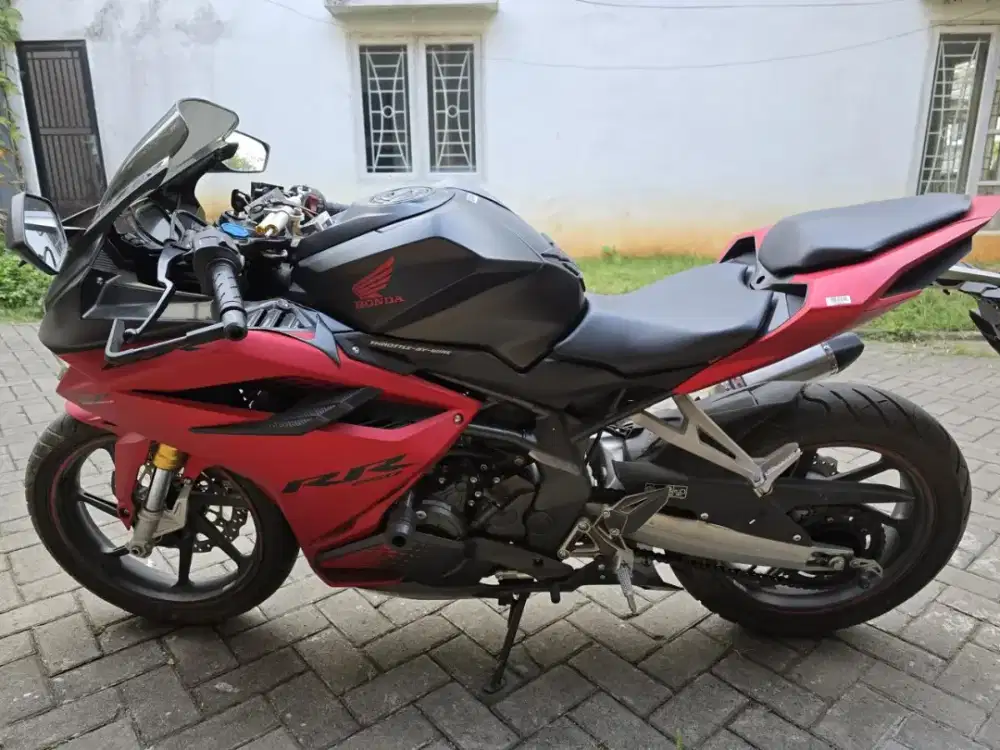 Honda CBR 250 RR SPQS tipe tertinggi