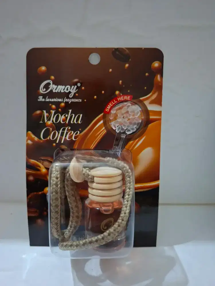 HARGA PROMO: Pewangi Mobil/ Rumah Ormoy 9 ml