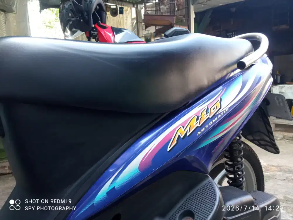 Mio Sporty 2007 pajak idup