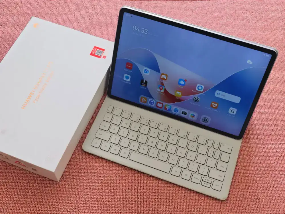 HUAWEI MATEPAD 11.5S 8/256 bisa tukar tambah