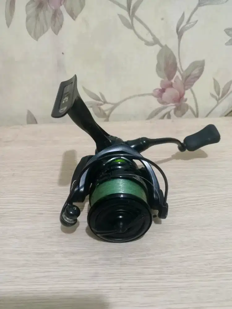 JUAL MURAH!!! REEL Pancing DAIWA Revros 2500