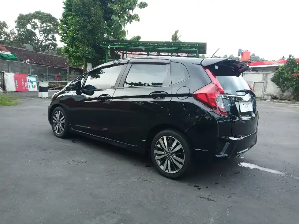 Jazz RS A/T Siap Pakai