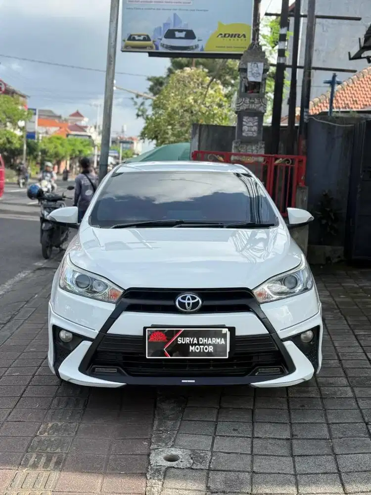Yaris TRD matic  Dp 11 jt