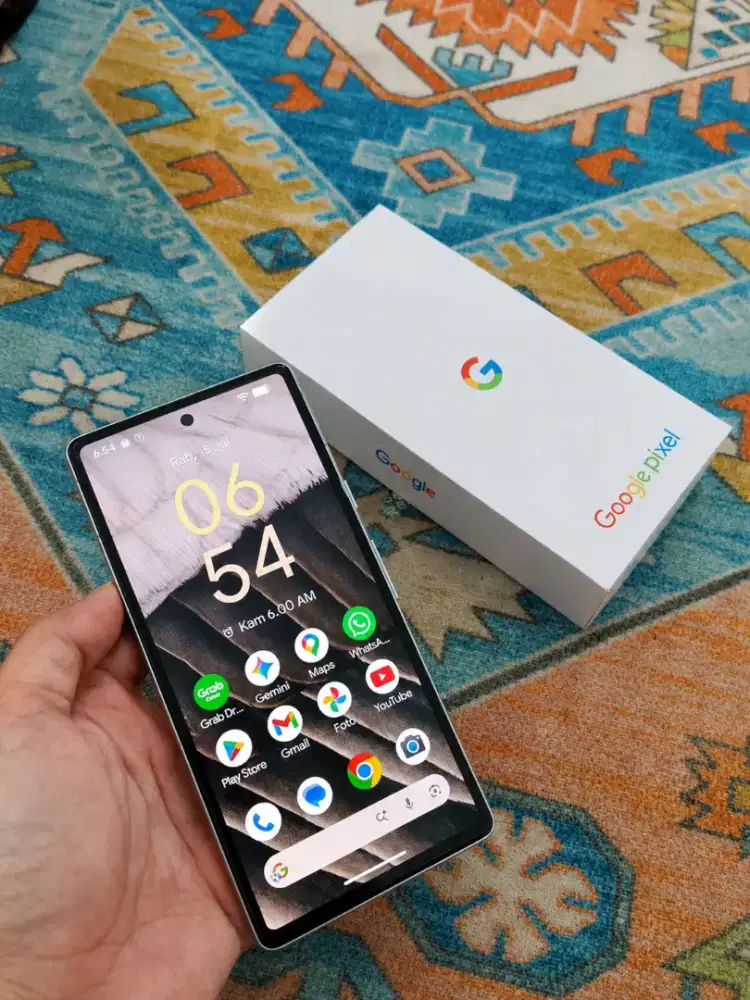 Google Pixel 7a 128GB – White